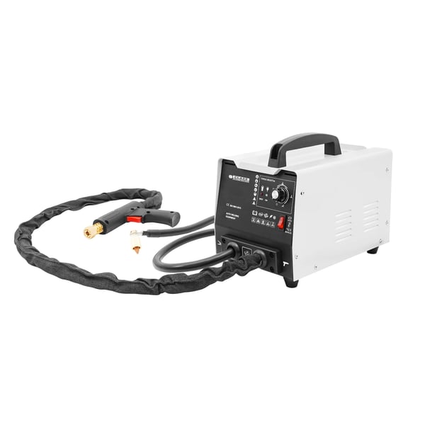 Bilkarrosseri Bulefjernermaskine - Punktsvejser - 3500A - 3 kW - 220 V - 16 A - Bærbar - Sort
