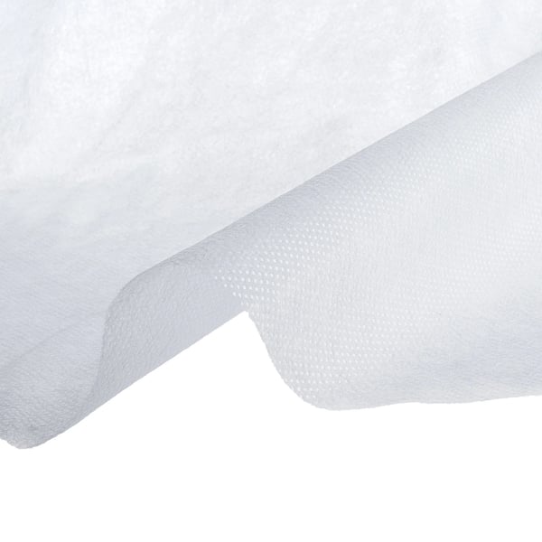 Fiberdug til have - Vinterdug til plantebeskyttelse - 2 x 10 m - 30 g/m² - Plastik - Hvid
