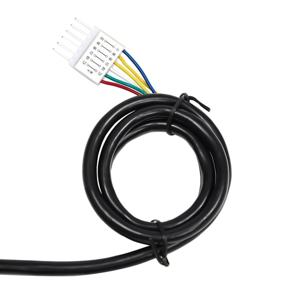 Snekkegearmotor - AC reduktionsmotor - 120 W - 220 V - Med hastighedsregulator - Industriel kvalitet - Til maskiner & automation - Grå