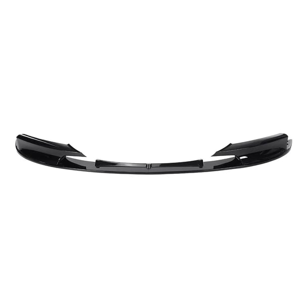 Forreste kofangerlæbe spoiler - 3-serie F30 F31 M Sport 2012–2018 - Splitter - Hagespoiler/diffuser beskytter - Bodykit - Sort