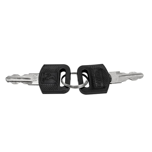 Skrivebordsopbevaring - Bordmodul med 4 skuffer - Aluminium & MDF - Mål 31,5×35×29,8 cm - Skuffehøjder 5/5/5/10 cm - Samling påkrævet - Sølv