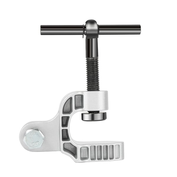 Industriel mixer - Spartel- og pulverblander - Kapacitet 190 l - Rustfrit stål 304 - Hastighed 50–2000 rpm - Omrørerstang 88 cm - Batteridrift