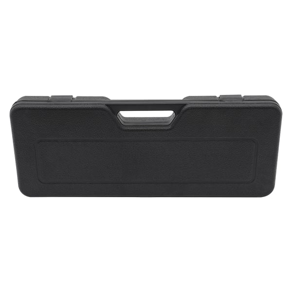 Spadmejsel för elektrisk bilningshammare - Lerspade - 44 x 13,5 cm - 40Cr stål - Härdad & polerad - Silver