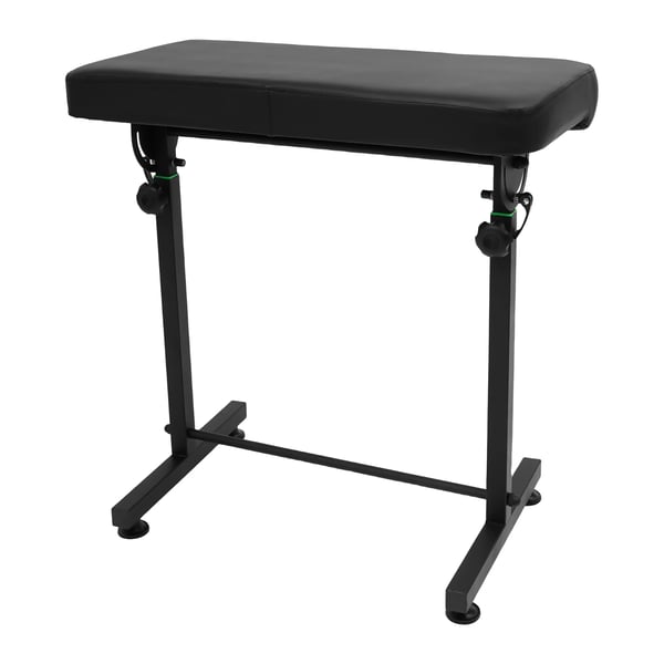 Tatueringsarmstöd - Stativ - 180° Tilt - Skumvadderad Dyna - Höjdjusterbar 69–102 cm - 30 kg Maxbelastning - För Salonger
