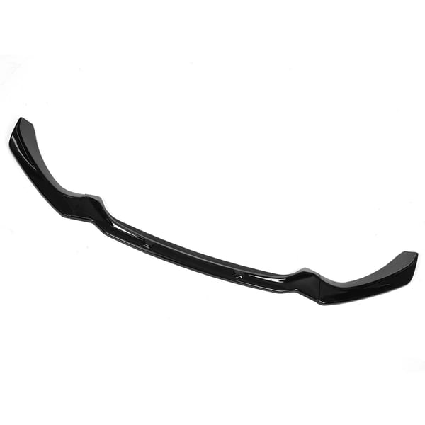 Frontspoiler kofangerlæbe - Splitter/diffusor - Passer F20/F21 2015–2019 118i 120i M135i M140i - Stødfangerbeskytter - Sort