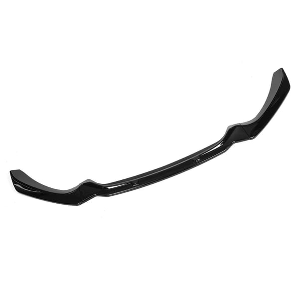 Frontspoiler kofangerlæbe - Splitter/diffusor - Passer F20/F21 2015–2019 118i 120i M135i M140i - Stødfangerbeskytter - Sort