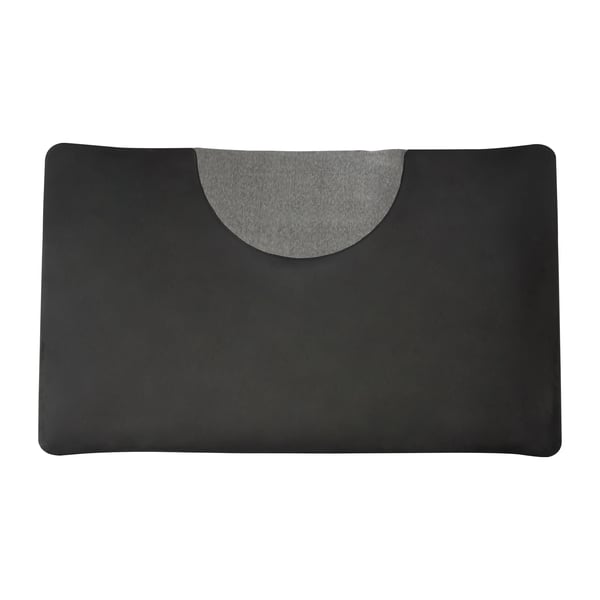 Frisørmåtte - Rektangulær 91 x 152 cm - Tykkelse 18 mm - Skridsikker - Vandtæt - Ergonomisk Anti-træthed - PU-læder - Bordeaux