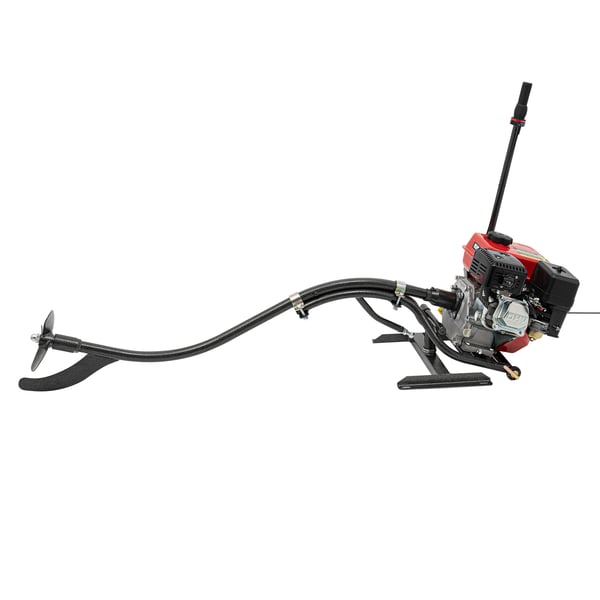 Påhængsmotor til fiskebåd - 7,5 hk (4,3 kW) - 4‑takt, enkeltcylindret, luftkølet - Manuel start - TCI‑tænding - Blyfri benzin - Aluminium/stål