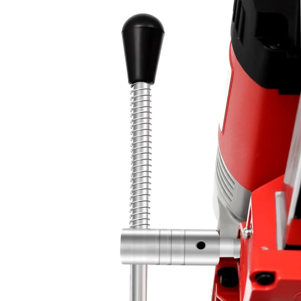 Kerneboremaskine til beton - Kernebor - 2300 W - 220 V - Ø 0–165 mm - Boredybde op til 80 cm - Justerbar dybde