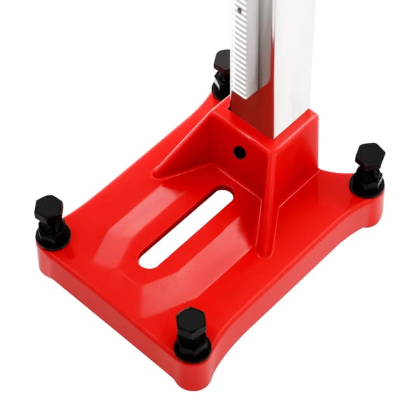 Kerneboremaskine til beton - Kernebor - 2300 W - 220 V - Ø 0–165 mm - Boredybde op til 80 cm - Justerbar dybde