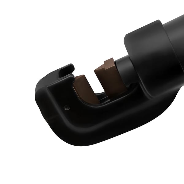 Armeringsklipper/Boltsaks - Hydraulisk 13 Ton - Kapacitet 4–22 mm - Materiale Jern - Med Værktøjskasse - Gul-Sort