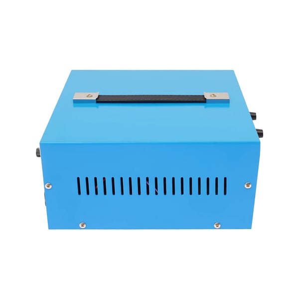 Lasersvejser Til Smykker - Punktsvejsemaskine - 600 W - 220 V - Svejseområde 0,5–1,5 mm - To Driftstilstande