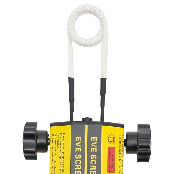 Magnetisk induktionsvarmer - Portabel bolt- & møtrikløsner sæt - 1000W - 220V EU-stik - Flamfri - Sort