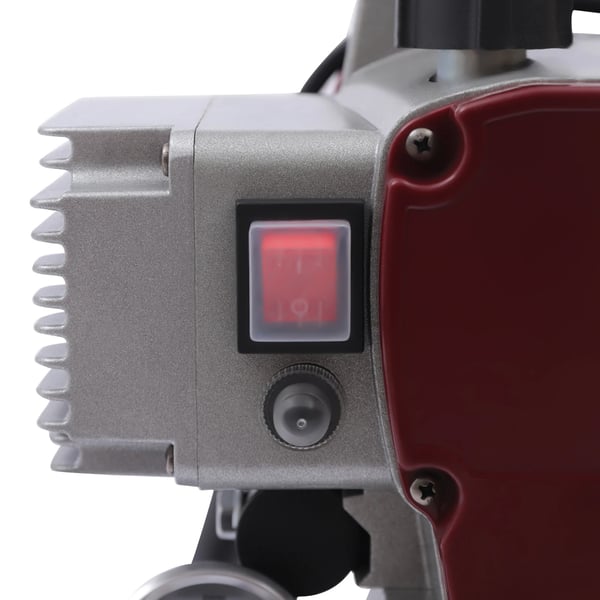 Airless malersprøjte sprøjtepistol - TA-4500 - 1800 W - 220 V 50 Hz - Dyse 517 - Start/stoptryk 15/20 MPa - Rustfrit stål - Netdrevet