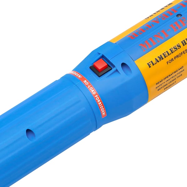 Induktionsvarmer - Elektromagnetisk - 1100 W - 220 V - 8 Varmespoler - 18 V/50 A - Maks 800 °C - Opvarmning 5–40 s