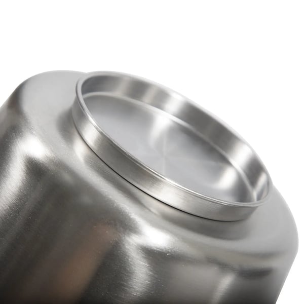 Køkkenmixer - Håndmixer med stativ - 7 hastigheder - 350 W - 1,7 l skål i rustfrit stål - Til piskning af æg og fløde