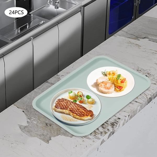 Serveringstilbehør - Gastronomi/Catering - Til restaurant, skole og hospital - Let at rengøre - Tåler opvaskemaskine - Hygiejnisk