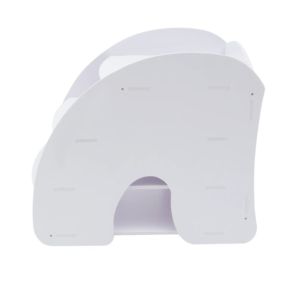Dokumentbakke A4 - Skrivebordsbakke - Flere lag - 1–5 bakker - Skummet PVC - Til kontor, hjem og skole