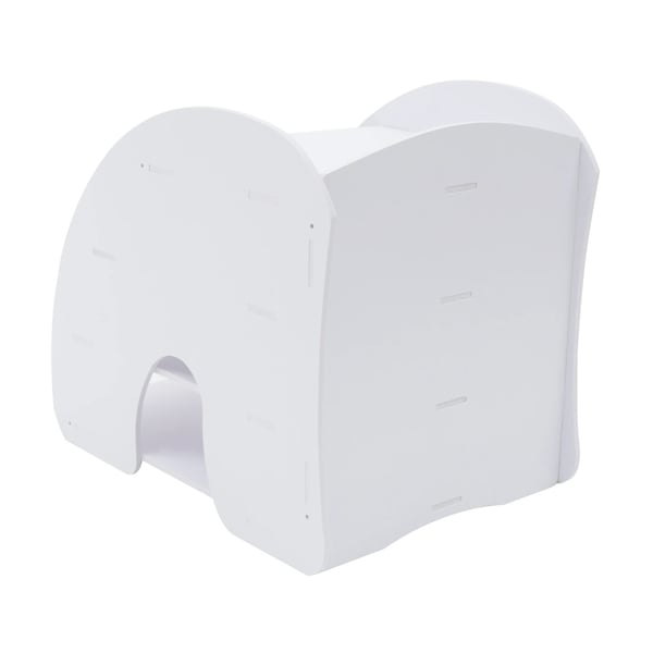 Dokumentbakke A4 - Skrivebordsbakke - Flere lag - 1–5 bakker - Skummet PVC - Til kontor, hjem og skole
