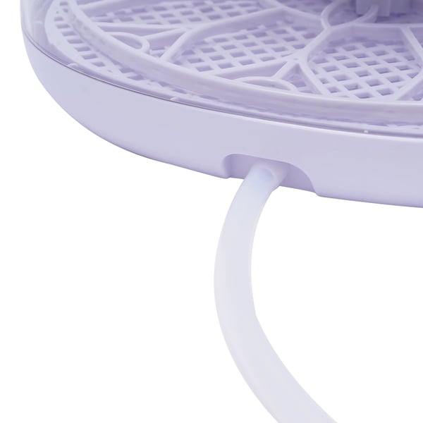 Rugemaskine - Automatisk æggeinkubator - 12 æg - Temperatur 20–50 °C - ≤35 W - AC195–245 V - PC-plast, silikone varmelegeme