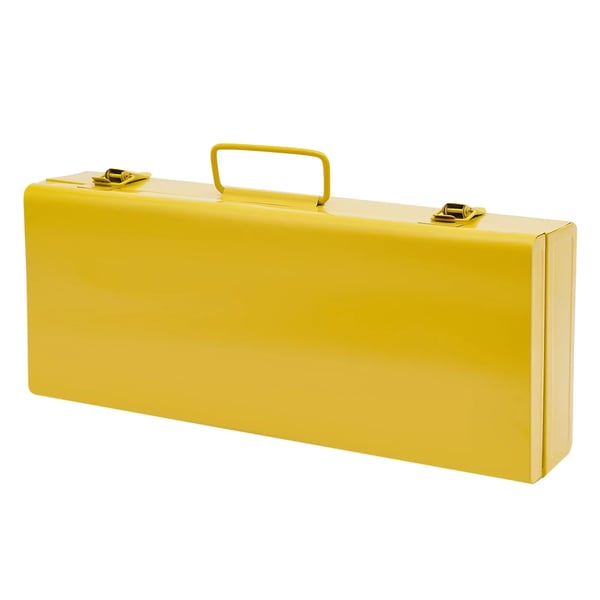 Muffesvejser - PPR/PB/PE Rørsvejsemaskine - 800 W - 6 Svejsehoveder - Konstant Temperatur - Gul