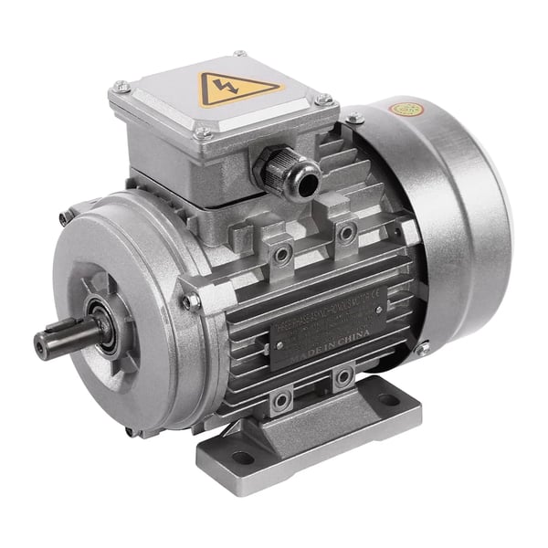 Elektrisk motor - Trefasemotor - Spænding 380 V AC - Omdrejningstal 10 omdr./min