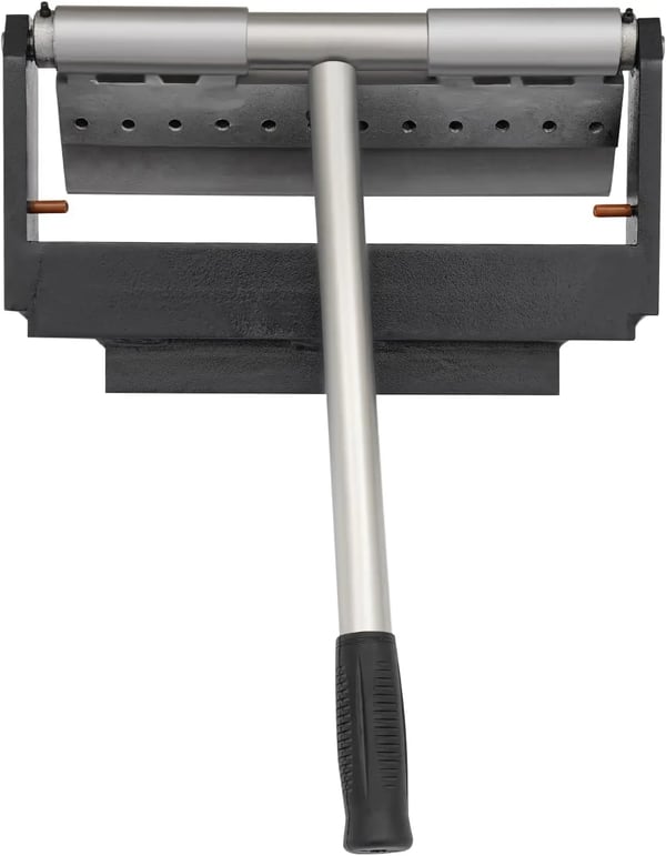 Metalbukker - Pladebukker - Manuel - 0–90° Bøjning - 45# Stål - Til stål/kobber ≤0,5 cm - Sort