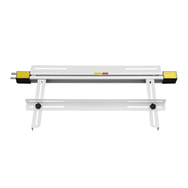 Akryl bukkemaskine til plast/PVC - Elektrisk varmtrådsbøjer - 60 cm arbejdsbredde - 1000 W - 110–240 V - 30 A - Vandkøling ≤35 °C - Flere farver