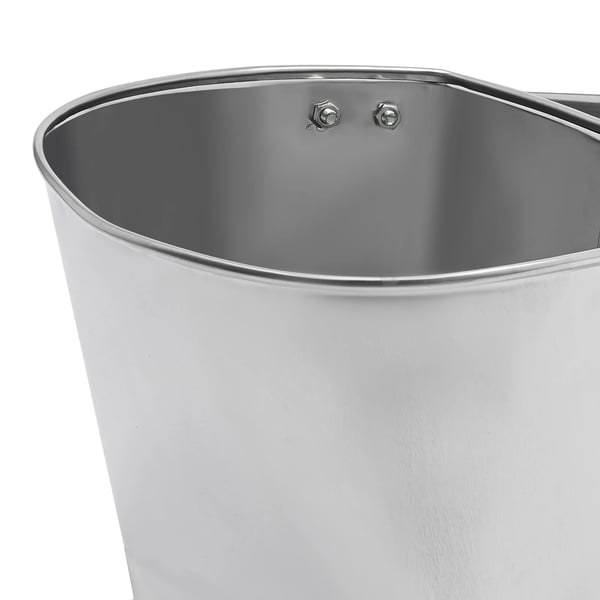 Cementsprøjtepistol - Mørtelsprøjte - 3,5 L Kapacitet - 4 Sprøjtehuller - 8 Bar - Luftdreven - Lysegrå