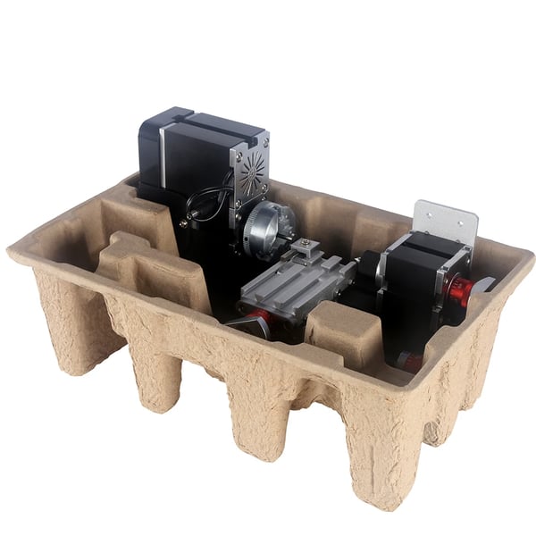 Z20002M - Minidrejebænk træ/metal - EU-stik 220 V, 12 V DC 24 W - Motor 20.000 omdr./min - Maks Ø 20 mm - Arbejdslængde 135 mm - Sort