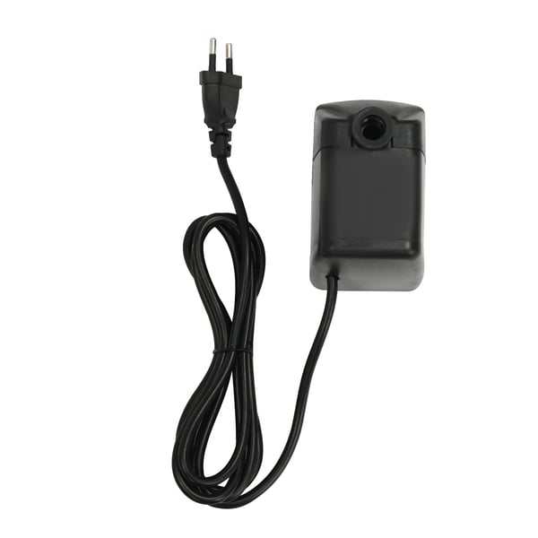 Akryl varmebukkemaskine - PVC pladebøjer - Bukkebredde 60 cm - 1000 W - EU-stik 220 V - Med stativ - Lysebrun