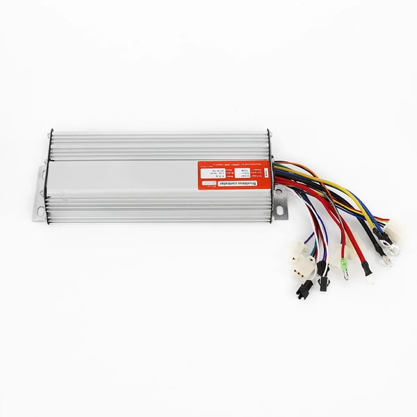 Ombygningssæt til Elcykel/Trike/Scooter - 48 V 750 W Børsteløs Motor (BLDC) - Controller Medfølger