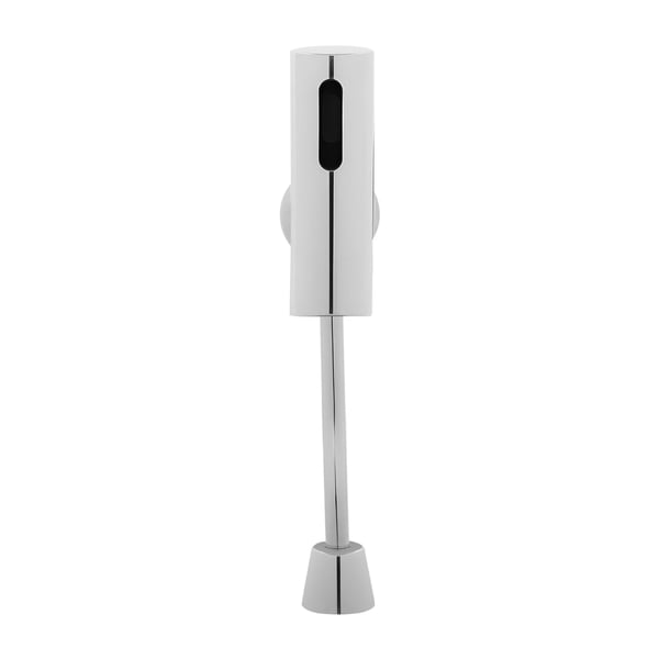 Automatisk urinal skylleventil - Sensorskylleventil - Vandbesparende - Justerbar - Til kommerciel brug - Til offentlige toiletter - Forkromet