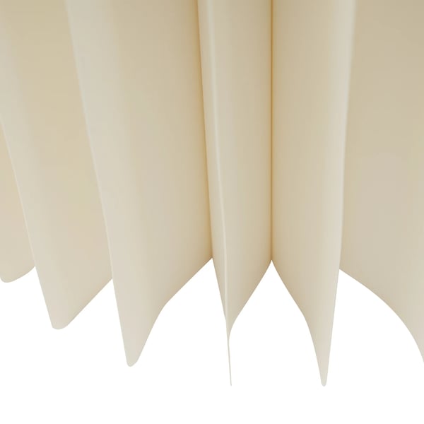 Blomsterstand i pap - Bryllupsblomsterstand - 3-pak - 40/60/80 cm højde - Med PVC-panel - 44 papirark - Selvmontering
