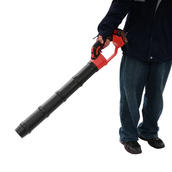 Blad- og støvblæser - Trådløs håndholdt - 500 W - 30000 o/min - Uden batteri - SET3