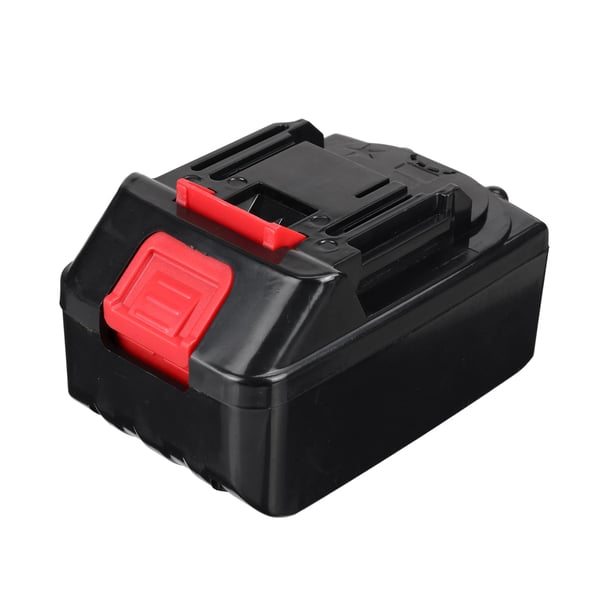 Poravasara - Akkukäyttöinen - 18V Harjaton - 2 Akkua - 10 J Iskuenergia - 3300 rpm - 26 mm Poraushalkaisija - Sininen