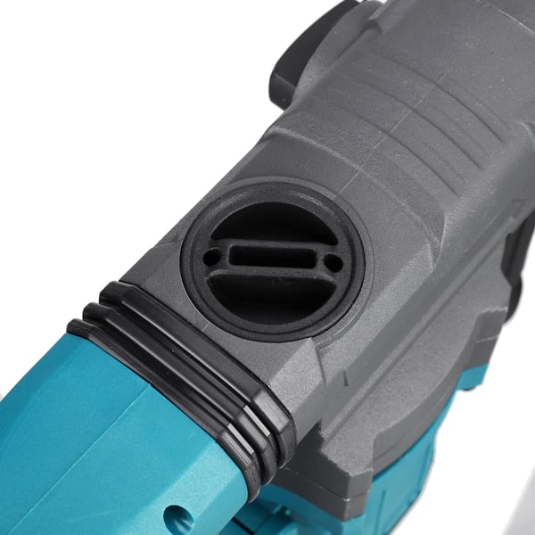 Poravasara - Akkukäyttöinen - 18V Harjaton - 2 Akkua - 10 J Iskuenergia - 3300 rpm - 26 mm Poraushalkaisija - Sininen