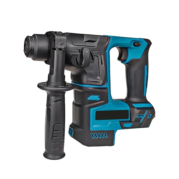 Børsteløs batteridrevet borehammer - Rotationshammer - Boring & mejsling - 4800 omdr./min - 3300 W - 21 V - Uden batteri - Brun