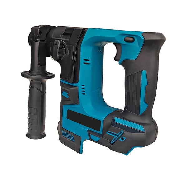 Børsteløs batteridrevet borehammer - Rotationshammer - Boring & mejsling - 4800 omdr./min - 3300 W - 21 V - Uden batteri - Brun