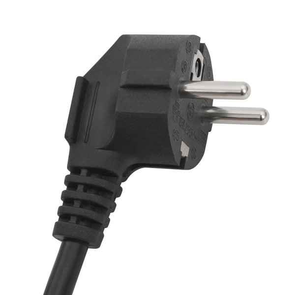 Elektrisk talje - Wirehejs - 1500 W motor - 250 kg løftekapacitet - Fjernbetjening - Til garage/lager/byggeri - Blå
