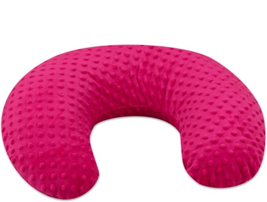 Ammepude 100% Bomuld - 80 cm - Pink