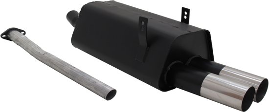 Sport-pakoputki BMW 3-sarja E36 320 / 323 - Classic - urheilullinen takavaimennin