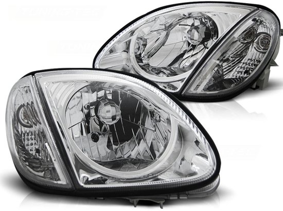 Ajovalot MERCEDES R170 SLK 04 96-04 KROMI