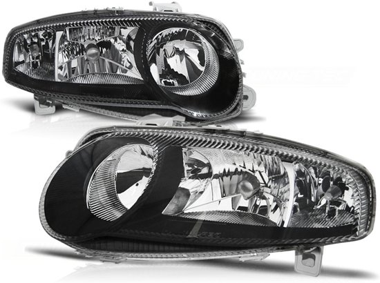 Ajovalot ALFA ROMEO 147 01 01-12 04 MUSTA