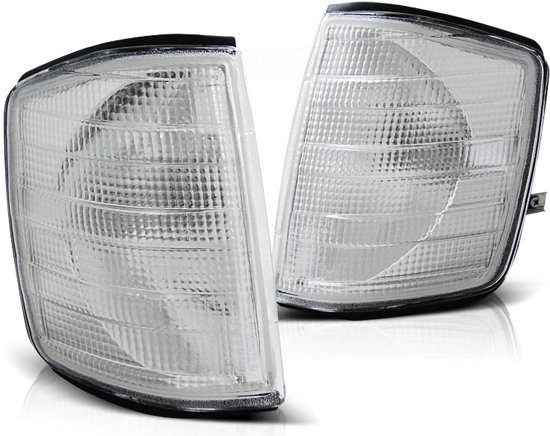 Positionslys MERCEDES W201/190 12 82-05 93 HVID