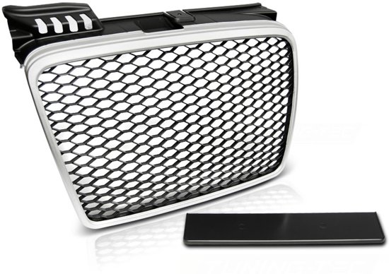 Grilli GRILLI AUDI A4 (B7) RS-TYYLI 11 04-03 08 MATTA HOPEA