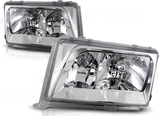 Ajovalot MERCEDES W124 01 85-04 93 KROMI