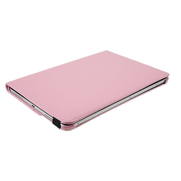 SKALO iPad Pro 11" 360 Litchi Flip Cover - Pink