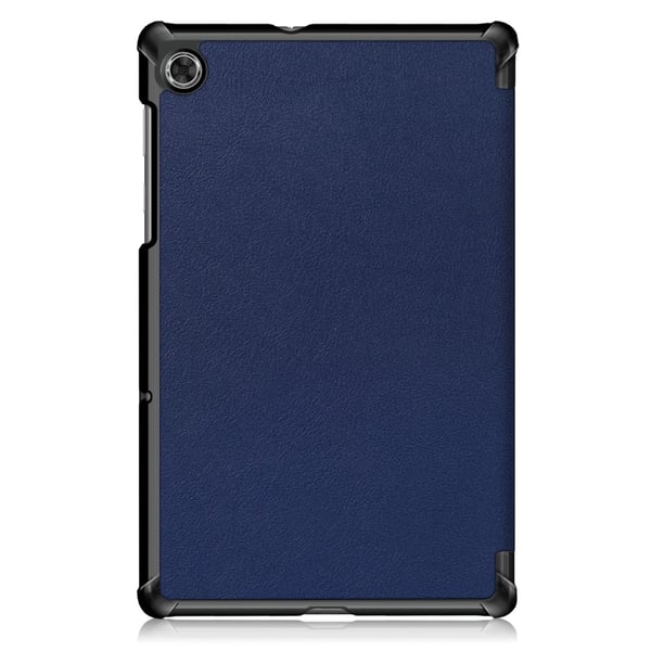 SKALO Lenovo Tab M10 FHD Plus 10.3" Trifold Flip Cover - Blå