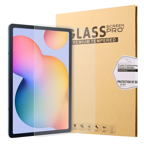 SKALO Samsung Tab S7/S8 Hærdet Glas Skærmbeskyttelse